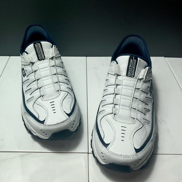 Skechers Slip-ins: Afterburn - Grill Captain - Picture 3 of 4